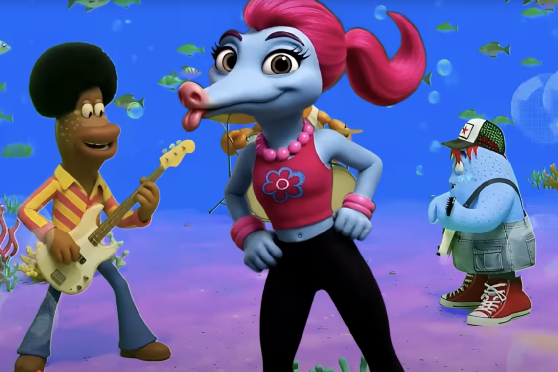 Η Άννα η ζαργάνα και η  πρώτη εκδρομή της τάξης